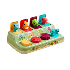 Montessori Animal Surprise Box Pop-up Educational Learning Toys