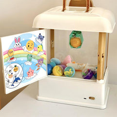 Children Electric Mini Claw Game Machine Toys