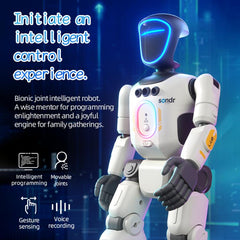 JJR/C R40 Bionic Joint Smart Remote Control Robot