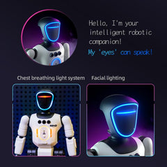 JJR/C R40 Bionic Joint Smart Remote Control Robot