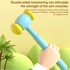 Children Smart Ground Squirrel Parent Child Interactive Toy