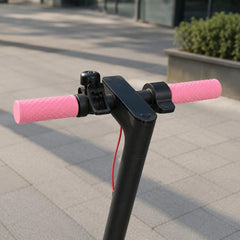 Scooter Handlebar 22mm Anti-slip Silicone Protective Cover, For Xiaomi Mijia M365