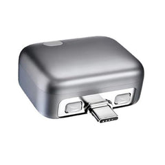 Fully Charged Automatic Power-Off Converter