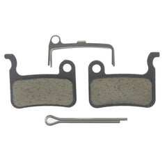Resin Semi Metal Hydraulic Brake Pads, For Xtech