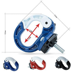 Electric Scooter Alloy Steel Front Hook, For Xiaomi Mijia M365