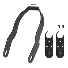 Electric Scooter Rear Fender Bracket with Gap Cover, For Xiaomi Mijia Pro / Pro 2 / 1S