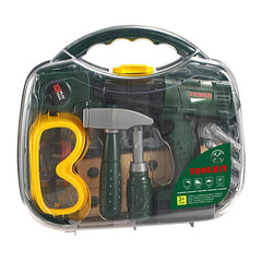 Children Pretend Play DIY Simulation Electric Drill Tool Set