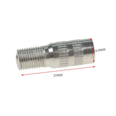 Electric Scooter Front Wheel Motor Air Extension Valve, For Xiaomi Mijia M365 / M365 Pro