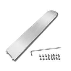 Electric Scooter Stainless Steel Metal Base Plate, For Xiaomi Mijia M365 / S1, For Ninebot MAX G30, For Xiaomi Mijia Pro / Pro 2