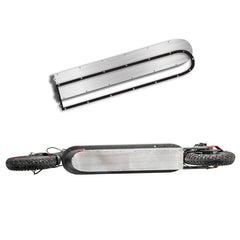 Electric Scooter Stainless Steel Metal Base Plate with Waterproof Ring, For Xiaomi Mijia M365 / S1, For Ninebot MAX G30, For Xiaomi Mijia Pro / Pro 2