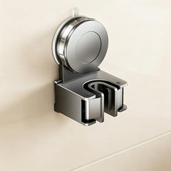 No-drill Suction Cup Wall Mount Mop Holder Broom Storage Clip, Mop Holder, Electroplated Mop Holder, Integrated Mop Holder, Classic Mop Holder, 2pcs Mop Holder, 2pcs Electroplated Mop Holder, 2pcs Integrated Mop Holder, 2pcs Classic Mop Holder