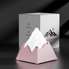 DSX010 Mini Volcano Aroma Diffuser Night Light