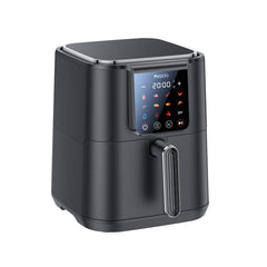Yesido EC35 6L 1500W Touch Screen NTC Temperature Control Air Fryer, EU Plug, UK Plug