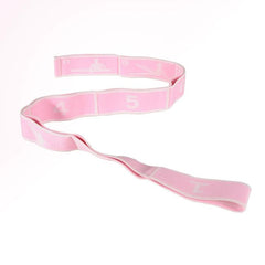 Yoga Resistance Digital Tension Band Suitable For Children and Adults