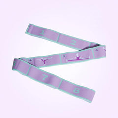 Yoga Resistance Digital Tension Band Suitable For Children and Adults