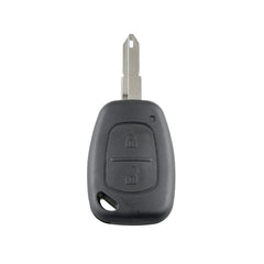 Car Remote Control 206 Embryo PCF7946 434 Frequency for Renault 2-button, For Renault 2-button