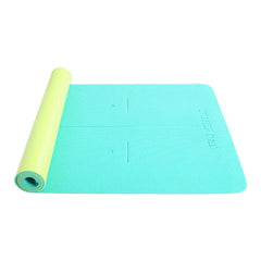 PVC Negative Ions Fitness Training Non-slip Mat