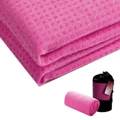 Professional Non-slip Washable Portable Yoga Towel