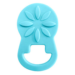 Clothes Silicone Magnetic Glasses Holder