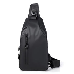 OUMANTU 0126 Outdoor Large Capacity Breathable Waterproof Shoulder Crossbody Chest Bag
