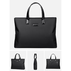 OUMANTU 299 Men Business Multi-Pocket Briefcase