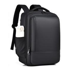 OUMANTU 2103B Large Capacity Waterproof Business Laptop Backpack