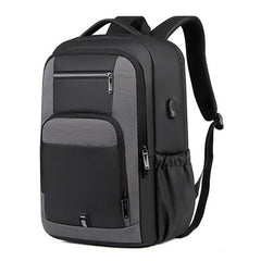 OUMANTU 2215 Large Capacity Waterproof Oxford Cloth Backpack