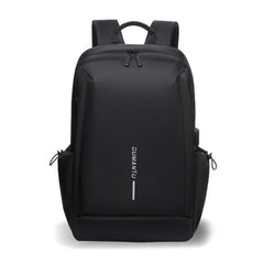 OUMANTU 2316 Multifunctional Business Letter Logo Backpack Laptop Bag