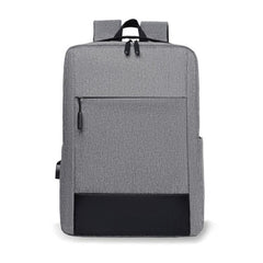 OUMANTU 6939 Men Large Capacity Business Laptop Backpack
