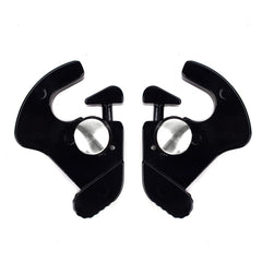 Motorcycle Backrest Quick Release Bracket for Harley, Backrest Quick Release Bracket