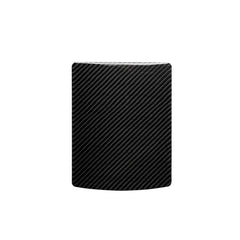 Car Carbon Fiber Central System Control Storage Box Decorative Sticker for Nissan 350z 2006-2009, Central System Control Storage Box