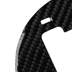 Car Carbon Fiber Gear Automatic Transmission Panel Decorative Sticker for Nissan 350z 2006-2009, Right Drive, Gear Automatic Transmission Panel, Right Drive
