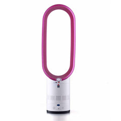 16 inch Household Mute Shaking Head Remote Control Desk Electric Leafless Fan