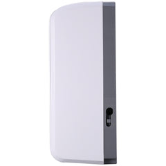 N2001 1000ml Wall-mounted Drip Induction Hand Sanitizer Soap Dispenser with Safety Lock, Soap Dispenser