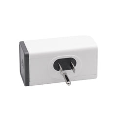 Sonoff S31 16A Phone APP Remote Timing & Power Energy Usage Monitor Mini WiFi Smart Socket Works with Alexa and Google Home, US Plug, S31 US