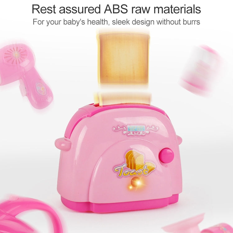 Mini Vacuum Cleaner Pretend Play Children Simulation Appliances Toys, 3663
