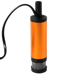 24V Car Electric DC Fuel Pump Submersible Pump, 38mm External Filter Version, 24V 38mm External Filter Version