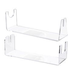2pcs YX021-3 Acrylic Swiss Army Knife Display Knife Holder, YX021-3