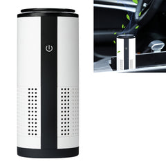 WT-U12 DC 5V Negative Ion Smart Car Air Purifier