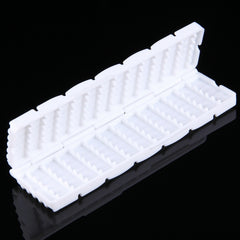 Functional Barbecue Wear String Machine Tool Meat Vegetable Kebabs Skewer, Vegetable Kebabs Skewer