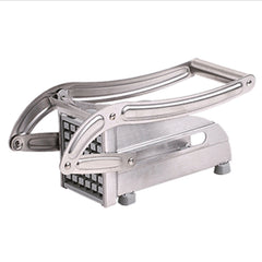 Stainless Steel Household Potato Chips Cutting Machine Potato Cutting Chipper, Potato Cutter