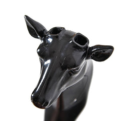 Creative Three-dimensional Multifunctional Deer Head Animal Decorative Hook Coat Hook Retro Clothes Hanging Creative Home Crafts, Random Style Delivery, Coat Hook