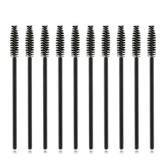 50 PCS Disposable Eyelash Brush Cosmetic Makeup Brushes Eyes Make Up Styling Tools