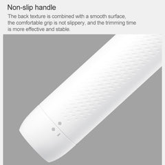 Original Xiaomi SOOCAS N1 Portable Waterproof Electric Nasal Hair Rrimmer