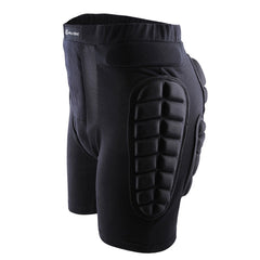 WOLFBIKE Adult  Skiing Skating Snowboarding Protective Gear Outdoor Sports Hip Padded Shorts, Size : M, Size : M