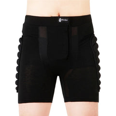 WOLFBIKE Adult  Skiing Skating Snowboarding Protective Gear Outdoor Sports Hip Padded Shorts, Size : XL, Size : XL