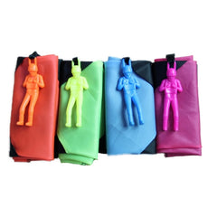 Hand Throwing Mini Play Parachute Paratrooper Outdoor Games Children Educational Toys with Figure Soldier for Kids, Random Color Delivery, Hand Throwing Parachute