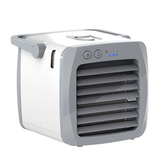 Mini Portable Household USB Refrigeration Air Conditioning Fan Air Cooler, 14.5x13x12.5cm