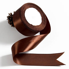 Pure Color DIY Manual Bowknot Gift Bouquet Ribbons Flowers Packaging Ribands, Size: 4.0cm*20m, Size: 4.0cmx20m