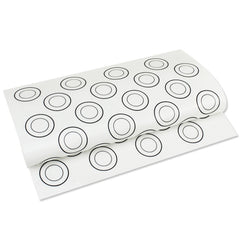 Kitchen Multi-function Roast Macaron Sugar not Sticky Pad & Kneading Pad & Insulation Pad, Size: 40*30cm, Sugar not Sticky Pad, Kneading Pad, Insulation Pad